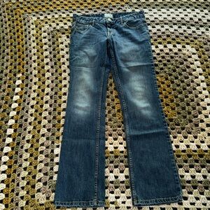 Aeropostale bootcut jeans